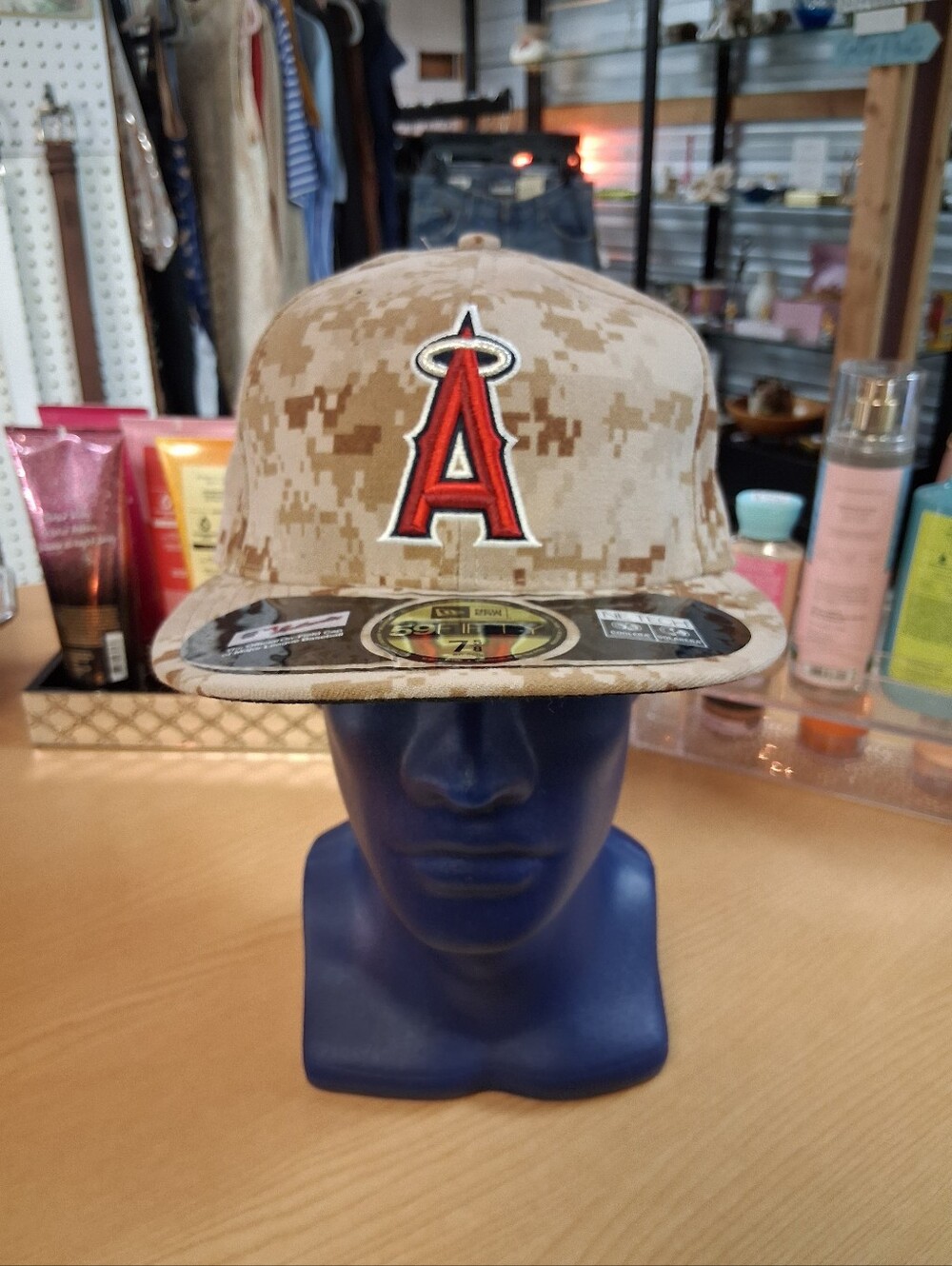 Los Angeles /Anaheim Angels Fitted HAT